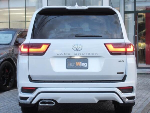 Ref:AUX-19461394 TOYOTA LAND CRUISER 2024 - Image 8