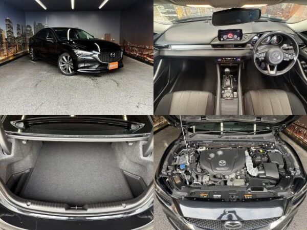 Ref:AUX-19461396 MAZDA ATENZA SEDAN 2018 - Image 3