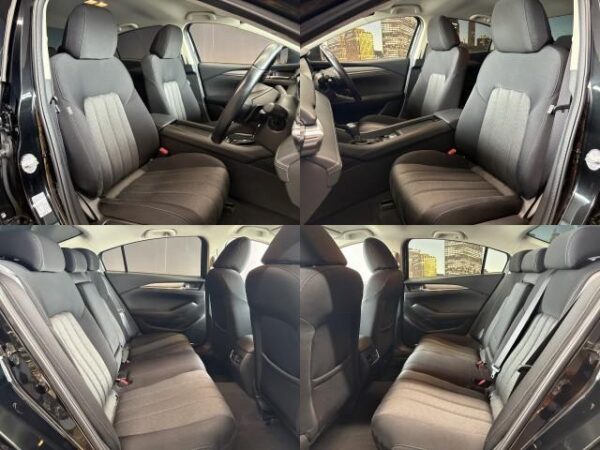 Ref:AUX-19461396 MAZDA ATENZA SEDAN 2018 - Image 4