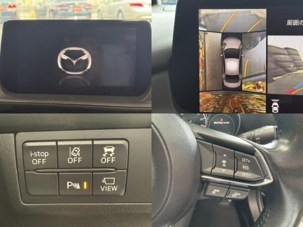 Ref:AUX-19461396 MAZDA ATENZA SEDAN 2018 - Image 5