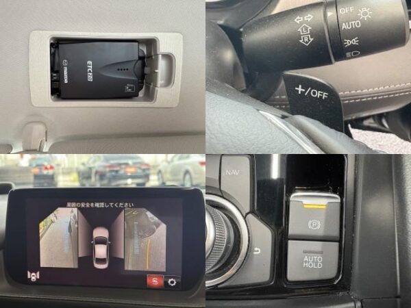 Ref:AUX-19461396 MAZDA ATENZA SEDAN 2018 - Image 6