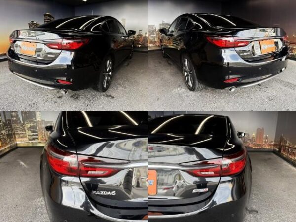 Ref:AUX-19461396 MAZDA ATENZA SEDAN 2018 - Image 9