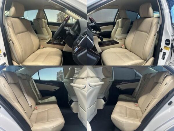 Ref:AUX-19461403 TOYOTA CROWN HYBRID 2013 - Image 4