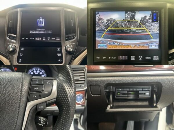 Ref:AUX-19461403 TOYOTA CROWN HYBRID 2013 - Image 5