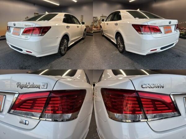 Ref:AUX-19461403 TOYOTA CROWN HYBRID 2013 - Image 7