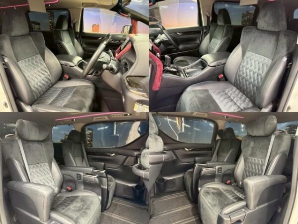 Ref:AUX-19461415 TOYOTA VELLFIRE 2015 - Image 4