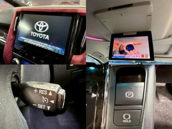 Ref:AUX-19461415 TOYOTA VELLFIRE 2015 - Image 5