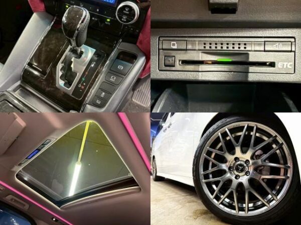 Ref:AUX-19461415 TOYOTA VELLFIRE 2015 - Image 6
