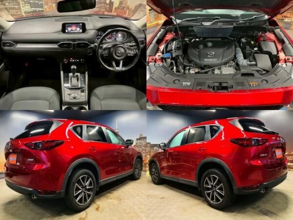 Ref:AUX-19461421 MAZDA CX-5 2017 - Image 3