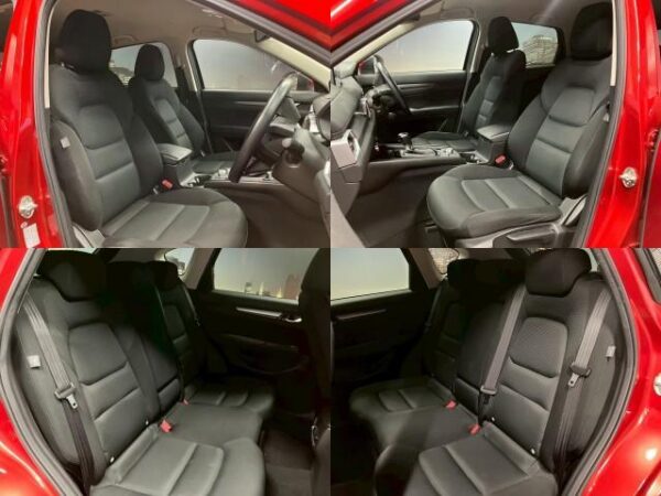 Ref:AUX-19461421 MAZDA CX-5 2017 - Image 4