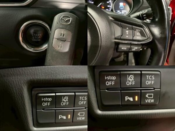 Ref:AUX-19461421 MAZDA CX-5 2017 - Image 6