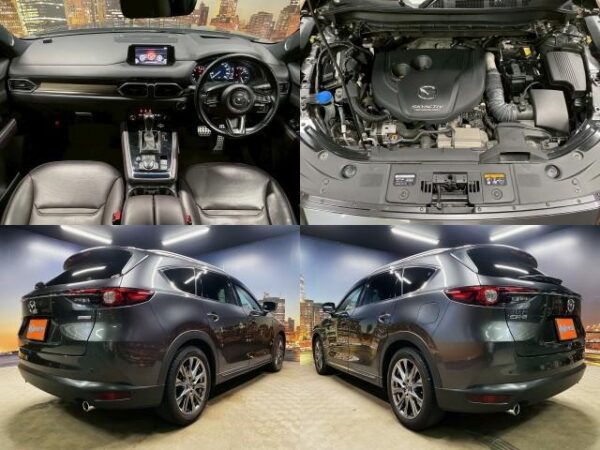 Ref:AUX-19461424 MAZDA CX-8 2019 - Image 3
