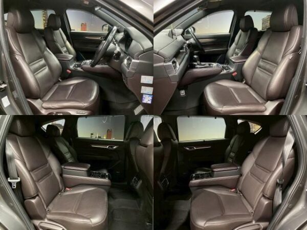 Ref:AUX-19461424 MAZDA CX-8 2019 - Image 4