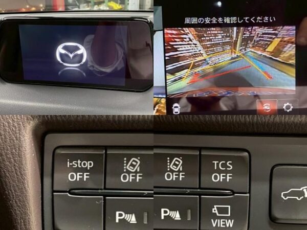 Ref:AUX-19461424 MAZDA CX-8 2019 - Image 5