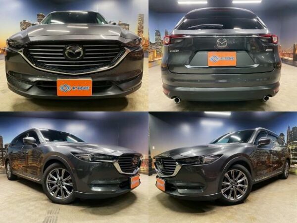 Ref:AUX-19461424 MAZDA CX-8 2019