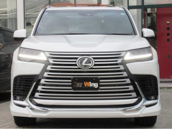 Ref:AUX-19461427 LEXUS LX 2024 - Image 2