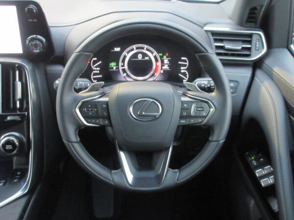 Ref:AUX-19461427 LEXUS LX 2024 - Image 14