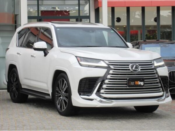 Ref:AUX-19461427 LEXUS LX 2024 - Image 3