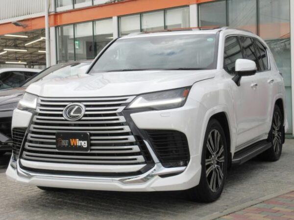 Ref:AUX-19461427 LEXUS LX 2024