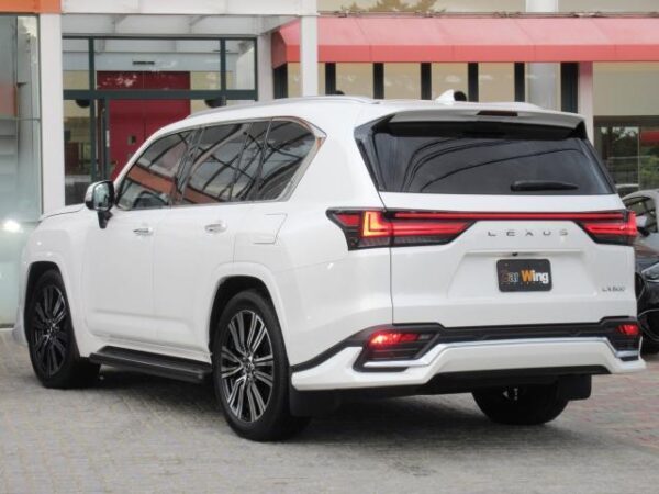 Ref:AUX-19461427 LEXUS LX 2024 - Image 8