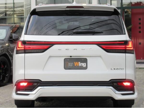 Ref:AUX-19461427 LEXUS LX 2024 - Image 9