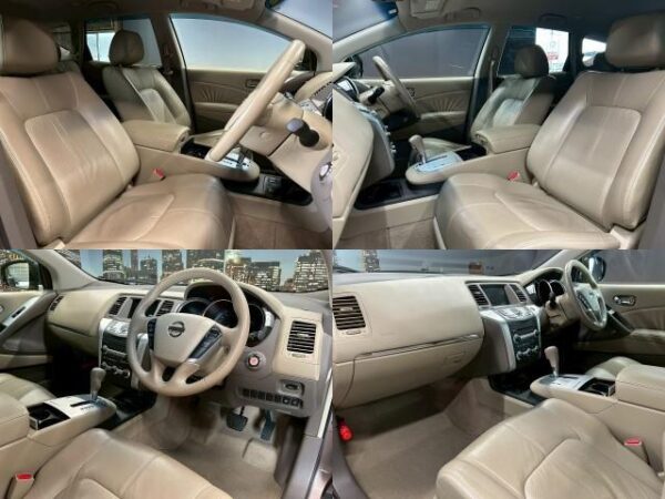 Ref:AUX-19461429 NISSAN MURANO 2010 - Image 4
