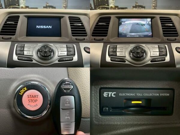 Ref:AUX-19461429 NISSAN MURANO 2010 - Image 5