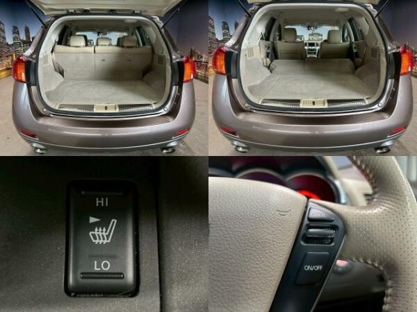 Ref:AUX-19461429 NISSAN MURANO 2010 - Image 6