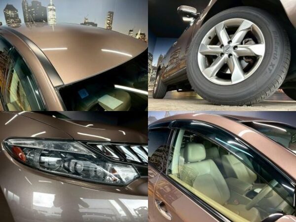 Ref:AUX-19461429 NISSAN MURANO 2010 - Image 7