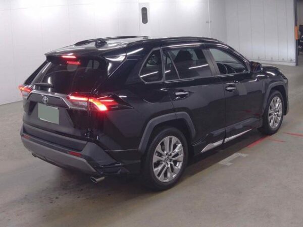 Ref:AUX-19461447 TOYOTA RAV4 2021 - Image 2