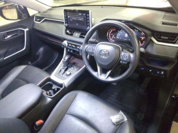 Ref:AUX-19461447 TOYOTA RAV4 2021 - Image 3