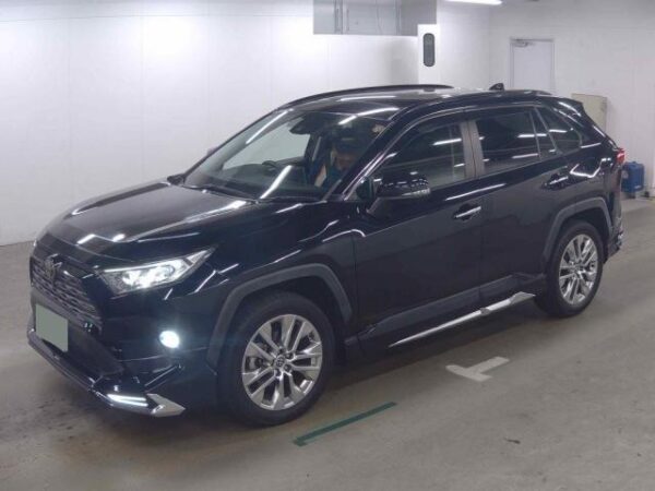 Ref:AUX-19461447 TOYOTA RAV4 2021 - Image 4