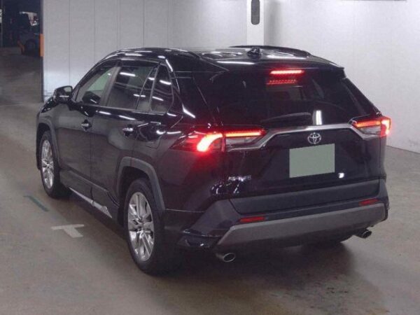 Ref:AUX-19461447 TOYOTA RAV4 2021 - Image 5