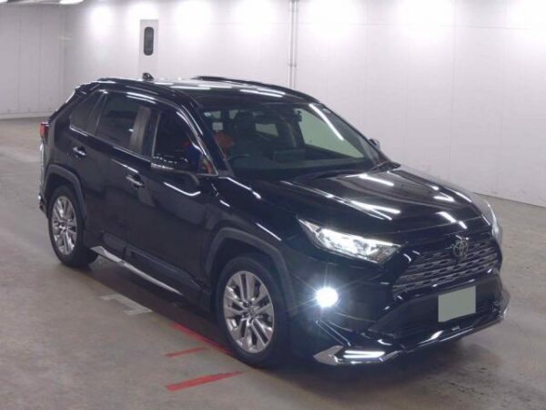 Ref:AUX-19461447 TOYOTA RAV4 2021