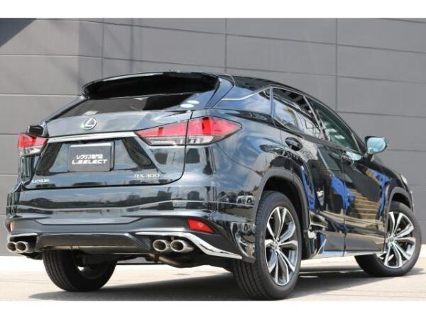 Ref:AUX-19461454 LEXUS RX 2020 - Image 2