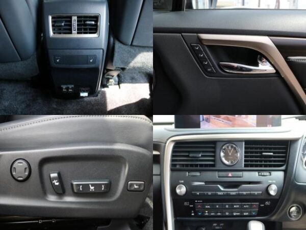 Ref:AUX-19461454 LEXUS RX 2020 - Image 11