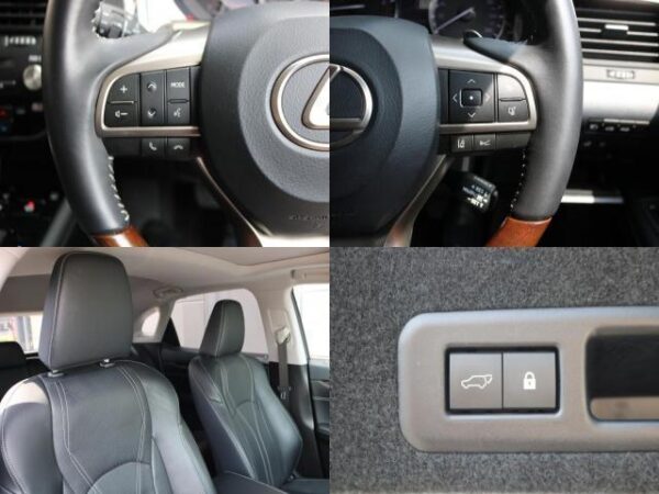 Ref:AUX-19461454 LEXUS RX 2020 - Image 12
