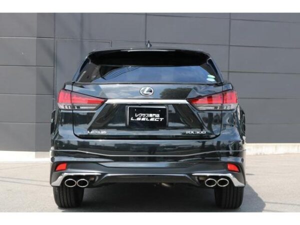 Ref:AUX-19461454 LEXUS RX 2020 - Image 16