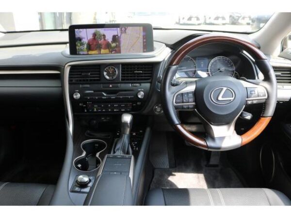 Ref:AUX-19461454 LEXUS RX 2020 - Image 3