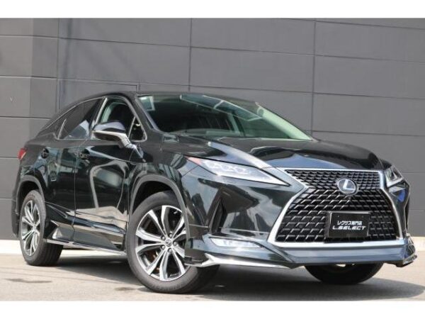 Ref:AUX-19461454 LEXUS RX 2020 - Image 4