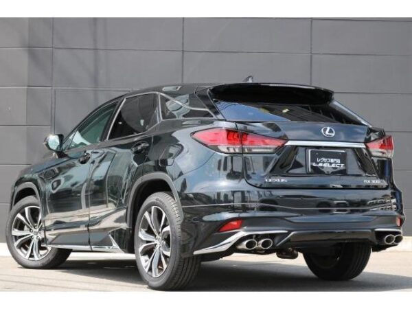Ref:AUX-19461454 LEXUS RX 2020 - Image 5