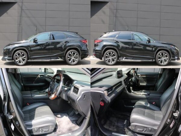 Ref:AUX-19461454 LEXUS RX 2020 - Image 6
