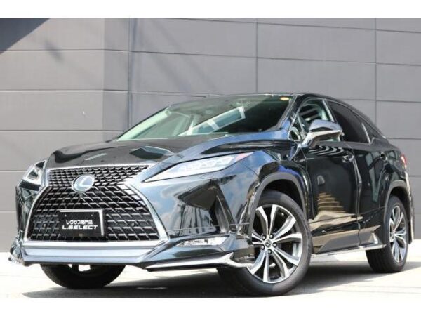 Ref:AUX-19461454 LEXUS RX 2020