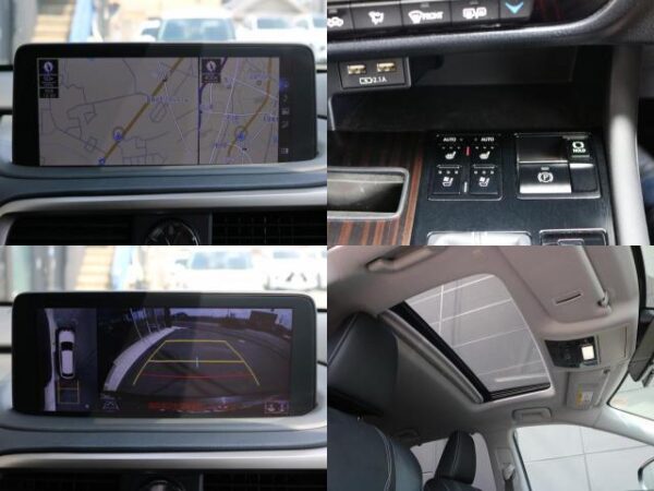 Ref:AUX-19461454 LEXUS RX 2020 - Image 8