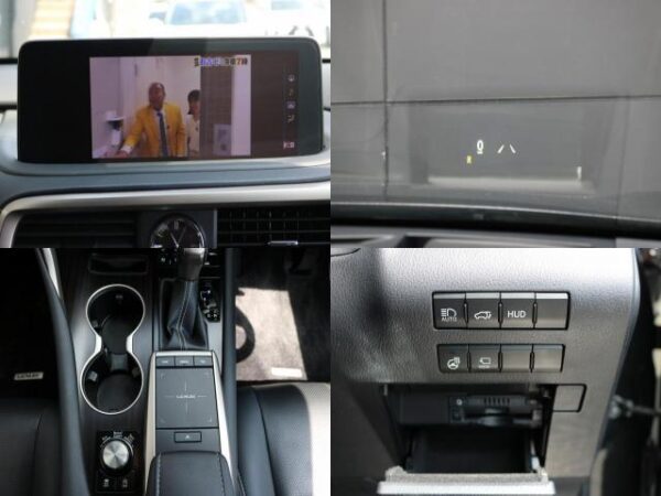 Ref:AUX-19461454 LEXUS RX 2020 - Image 10
