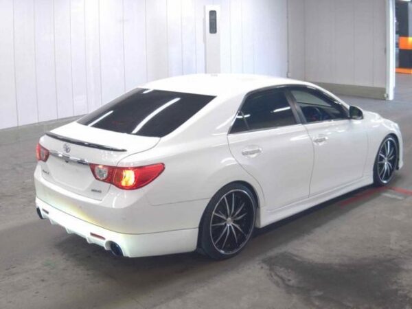 Ref:AUX-19461455 TOYOTA MARK X 2009 - Image 2