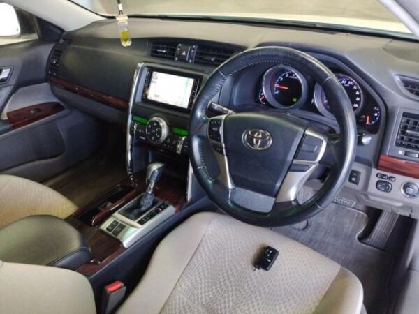 Ref:AUX-19461455 TOYOTA MARK X 2009 - Image 3