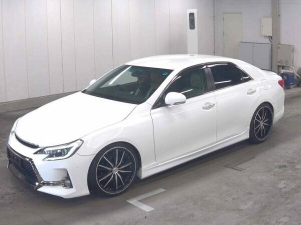 Ref:AUX-19461455 TOYOTA MARK X 2009 - Image 4