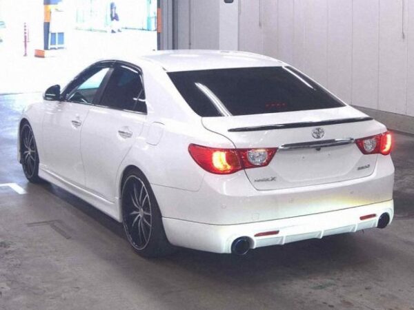 Ref:AUX-19461455 TOYOTA MARK X 2009 - Image 5