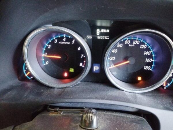 Ref:AUX-19461455 TOYOTA MARK X 2009 - Image 6